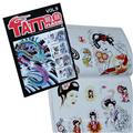 Wholesale beautiful tattoo book tattoo manuscript